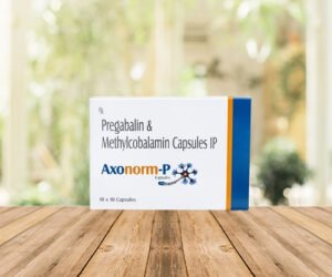 AXONORM P CAP
