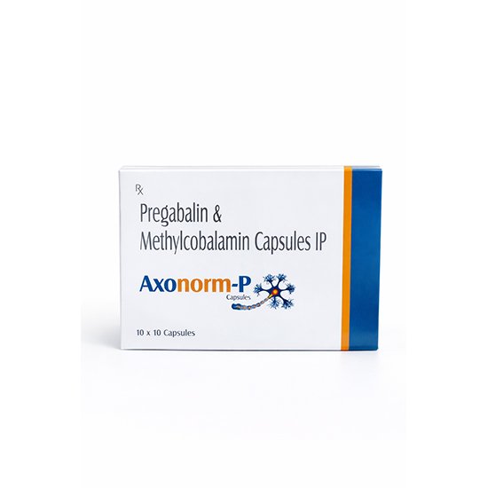 AXONORM P CAP
