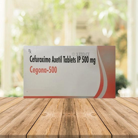 CEGONA 500 TAB