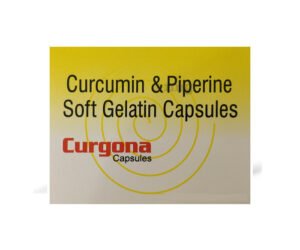 Curgona Soft Gelatin Capsule