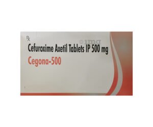 CEGONA 500 TAB