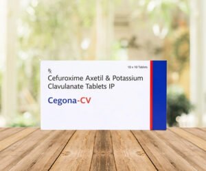 Cegona CV 500mg Tablet