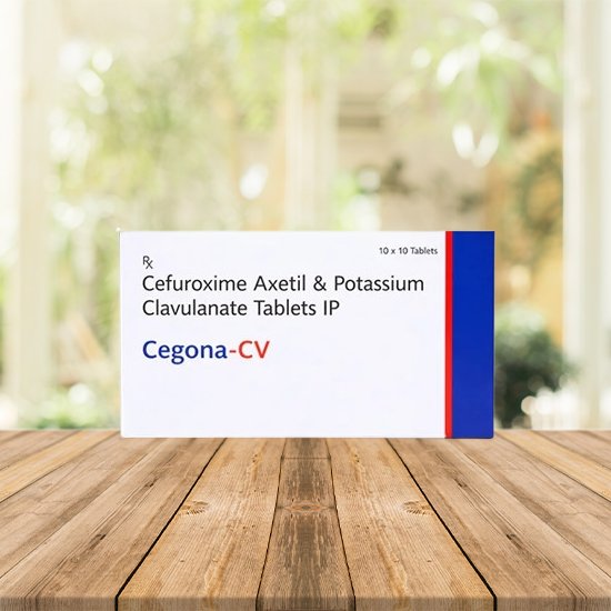 Cegona CV 500mg Tablet
