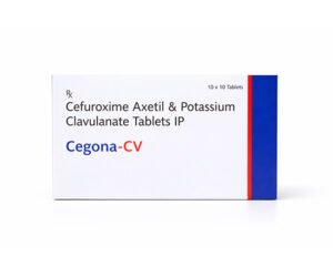 Cegona CV 500mg Tablet