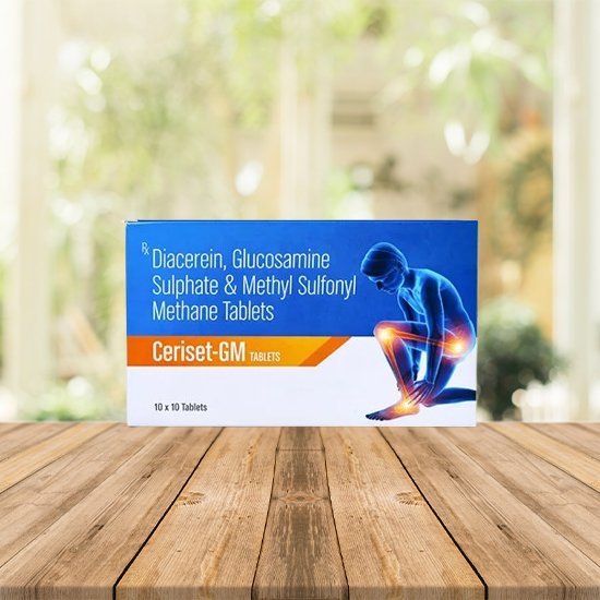 Ceriset-GM Tablet