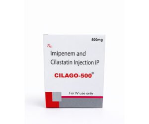Cilago 500mg/500mg Injection