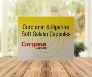 Curgona Soft Gelatin Capsule