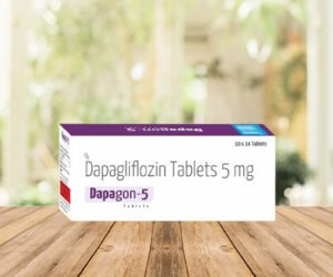 Dapagon 5 Tablet