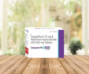 Dapagon-M 10/500 Tablet