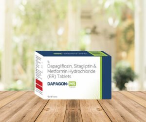 Dapagon-MS Tablet