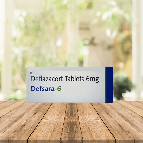 Defsara 6 Tablet