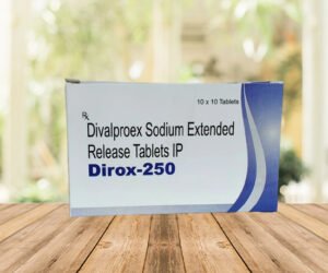 Dirox 250mg Tablet