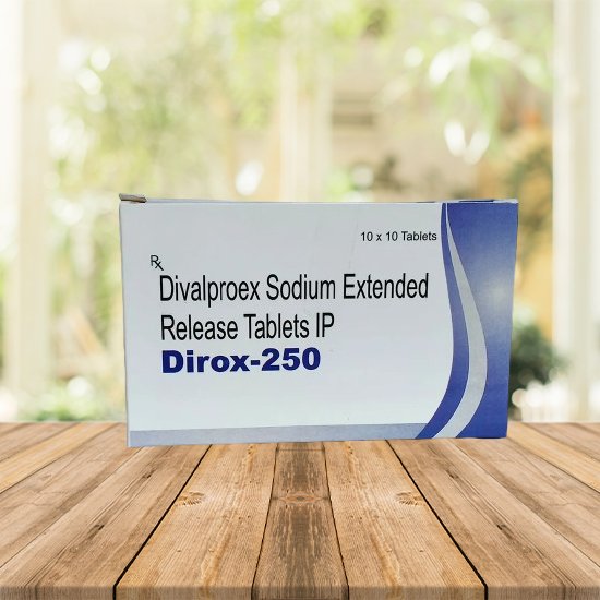 Dirox 250mg Tablet