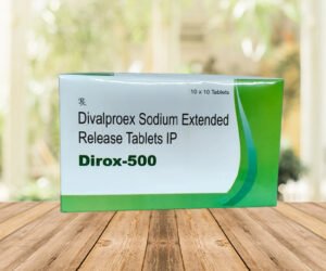 Dirox 500mg Tablet