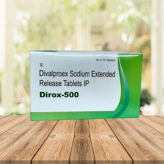 Dirox 500mg Tablet