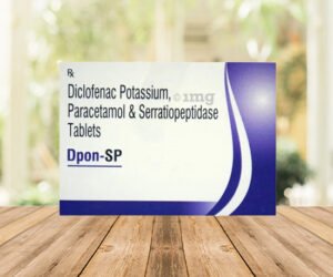 Dpon-SP Tablet
