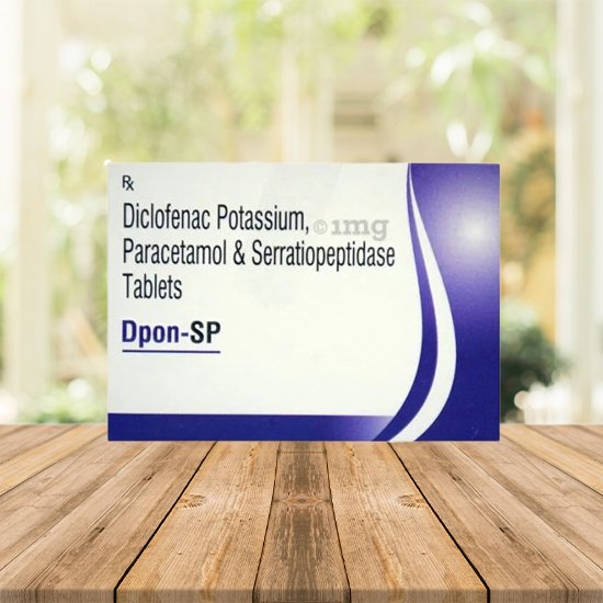 Dpon-SP Tablet