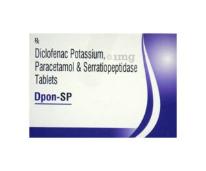 Dpon-SP Tablet
