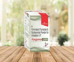 FORGONA 200 ROTACAP