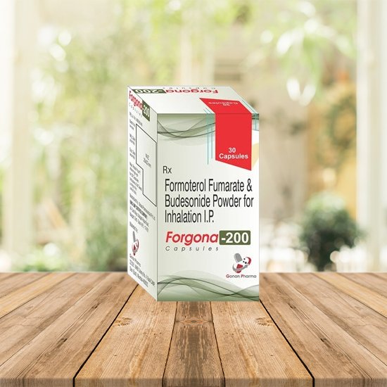 FORGONA 200 ROTACAP