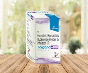 FORGONA 400 ROTACAP