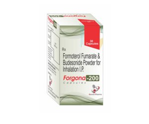 FORGONA 200 ROTACAP