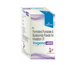 FORGONA 400 ROTACAP
