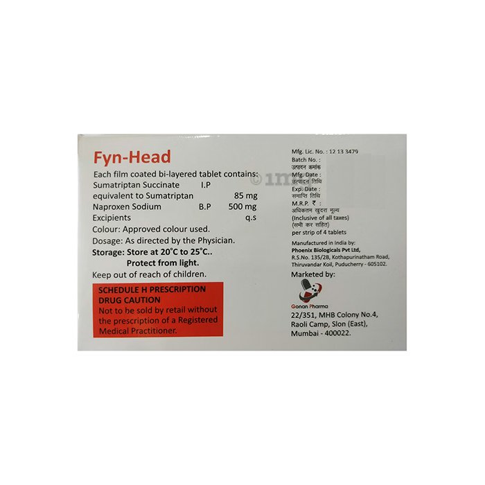 Fyn-Head Tablet - Image 2