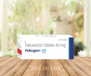 Febugon 40 Tablet