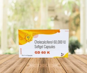GD 60K Capsule