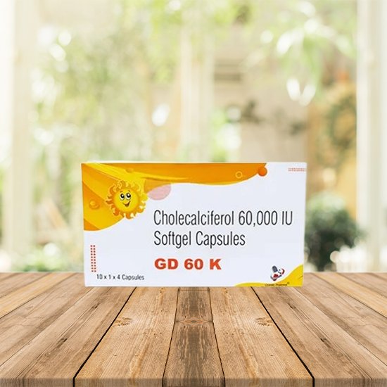 GD 60K Capsule