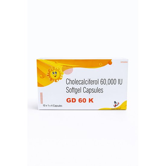 GD 60K Capsule