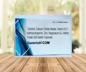 GEMRICH C2M CAP