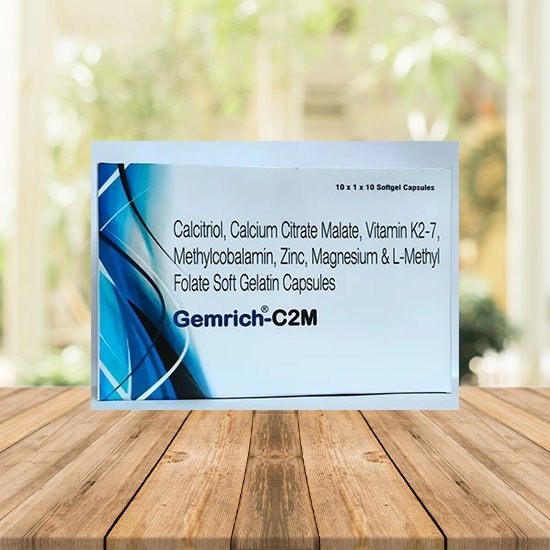 GEMRICH C2M CAP