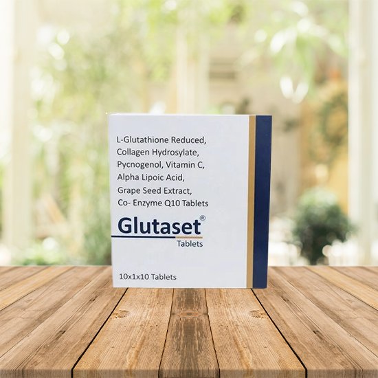 GLUTASET TAB