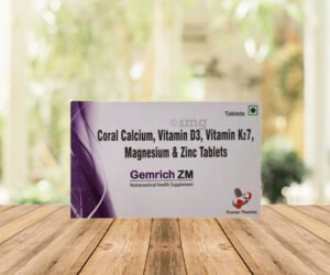 Gemrich ZM Tablet