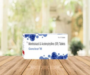 Gonclear M Tablet