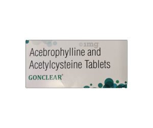 Gonclear Tablet