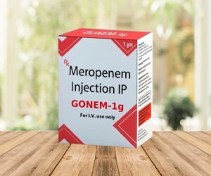 Gonem 1gm Injection