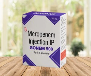 Gonem 500mg Injection