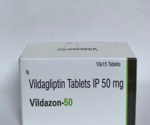 Vildazon 50mg Tablet