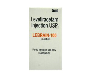 Lebrain Injection