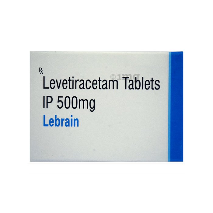 Lebrain Tablet