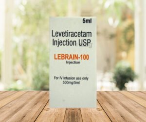 Lebrain Injection