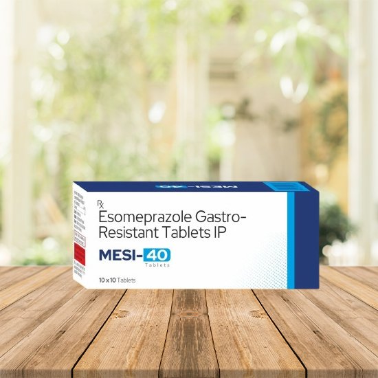 MESI 40 TAB