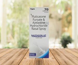 Nazogon AZ Nasal Spray