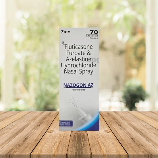 Nazogon AZ Nasal Spray