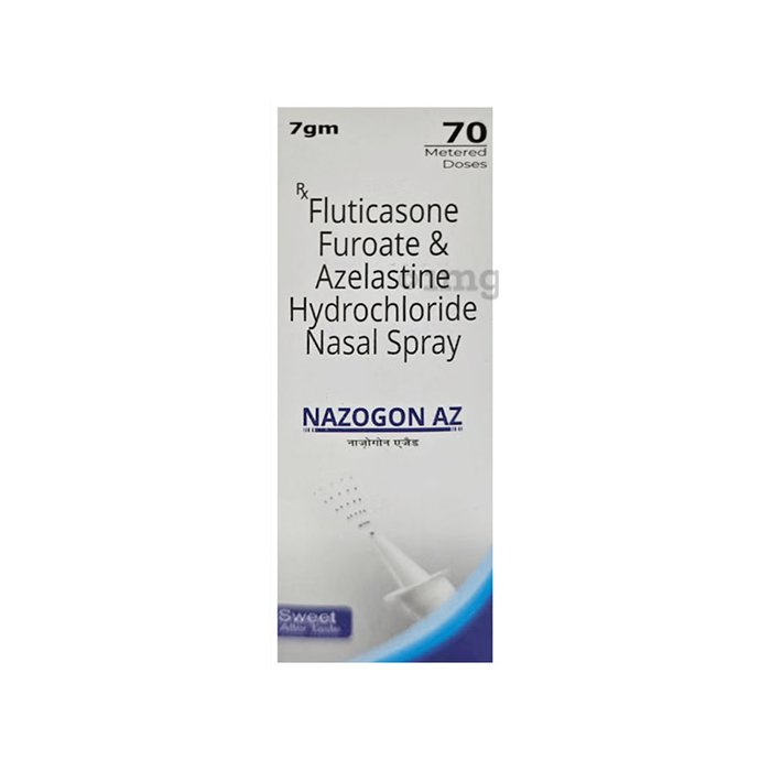 Nazogon AZ Nasal Spray