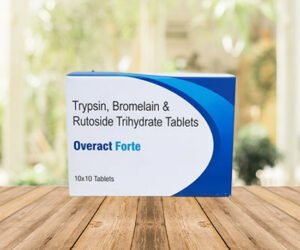 OVERACT FORTE  TAB