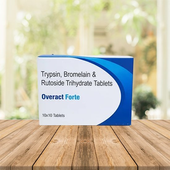 OVERACT FORTE TAB
